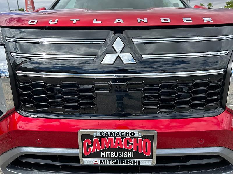 new 2025 Mitsubishi Outlander car, priced at $39,680