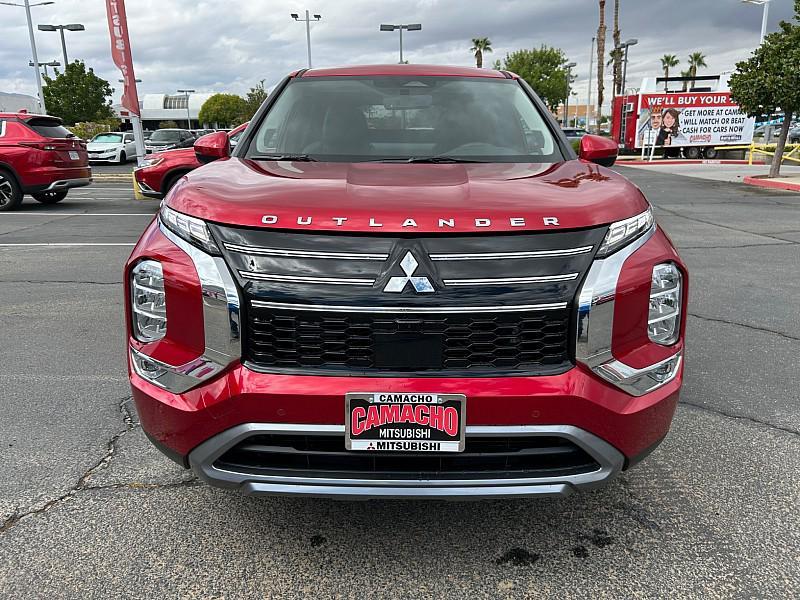 new 2025 Mitsubishi Outlander car, priced at $39,680