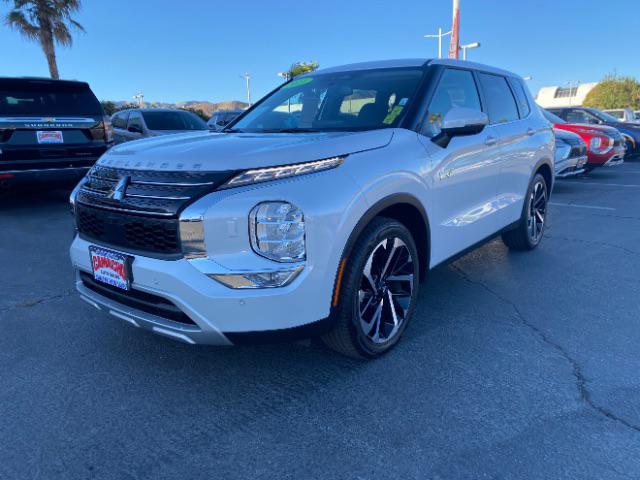 used 2023 Mitsubishi Outlander PHEV car, priced at $34,600