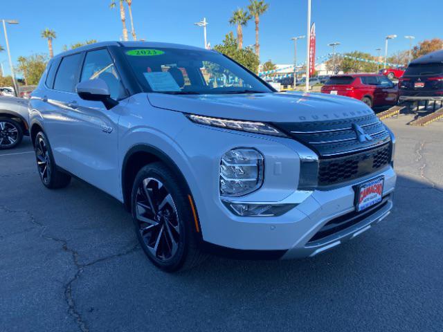 used 2023 Mitsubishi Outlander PHEV car, priced at $34,600