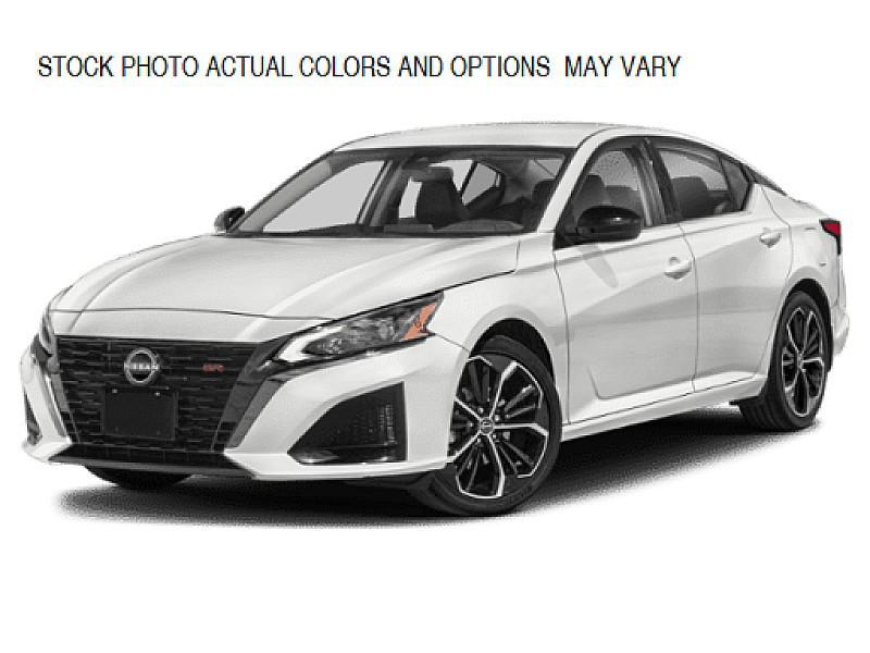 used 2023 Nissan Altima car, priced at $19,995