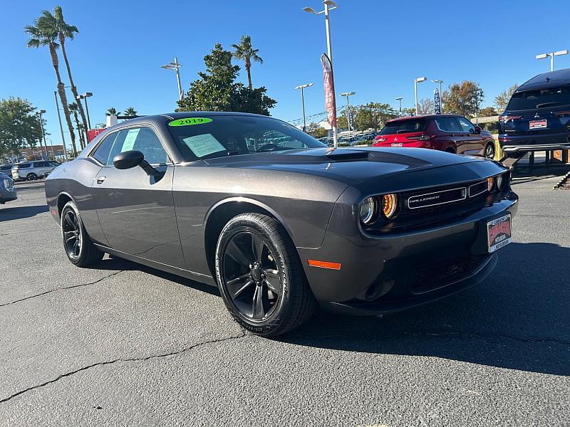 used 2019 Dodge Challenger car, priced at $21,995