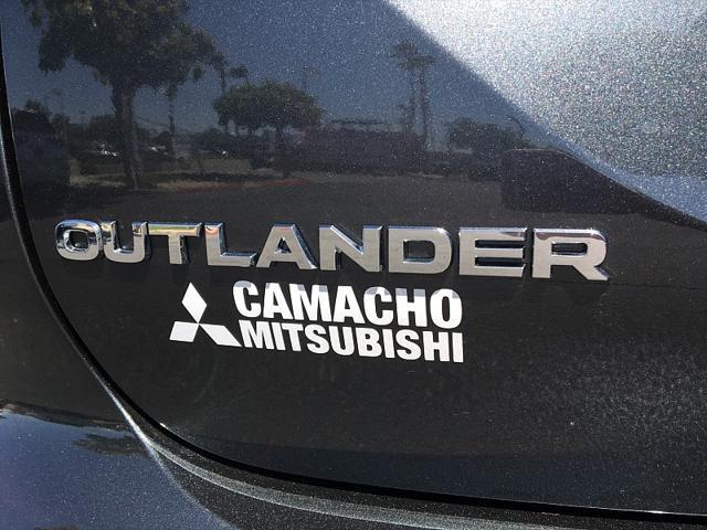 new 2024 Mitsubishi Outlander car, priced at $36,075