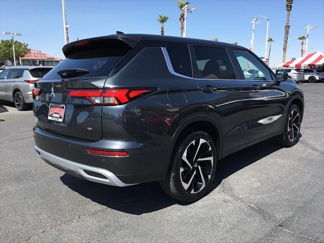 new 2024 Mitsubishi Outlander car, priced at $36,075