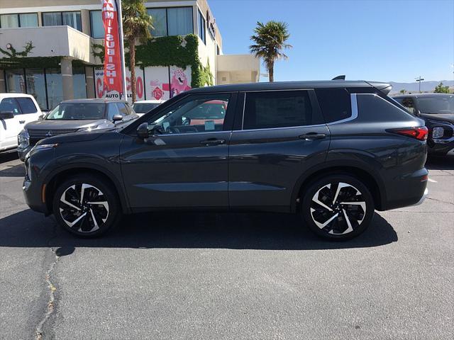 new 2024 Mitsubishi Outlander car, priced at $36,075