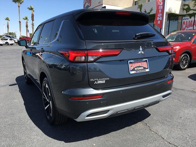 new 2024 Mitsubishi Outlander car, priced at $36,075