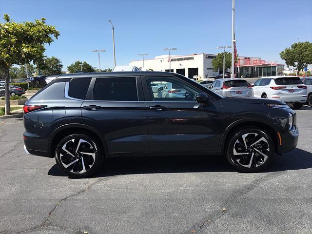 new 2024 Mitsubishi Outlander car, priced at $36,075