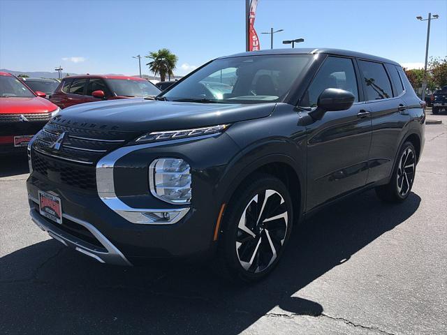 new 2024 Mitsubishi Outlander car, priced at $36,075