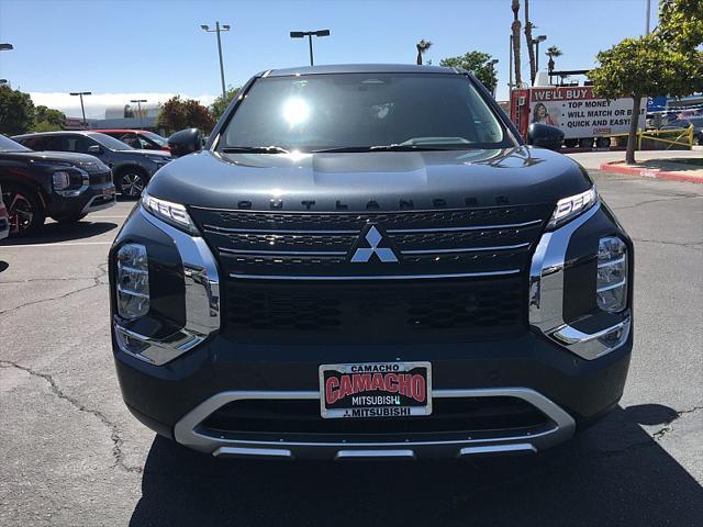 new 2024 Mitsubishi Outlander car, priced at $36,075