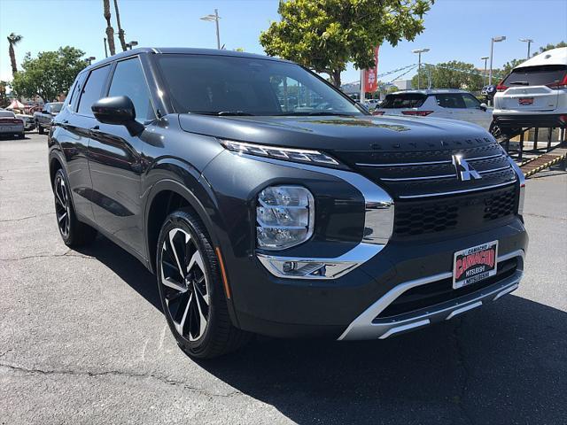 new 2024 Mitsubishi Outlander car, priced at $36,075