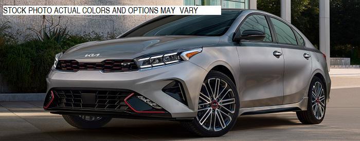 used 2023 Kia Forte car, priced at $17,995