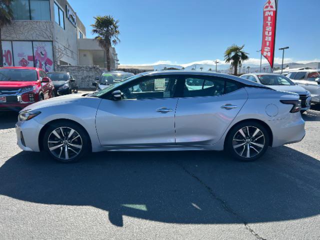 used 2020 Nissan Maxima car, priced at $21,900