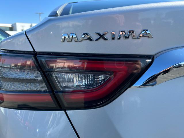 used 2020 Nissan Maxima car, priced at $21,900