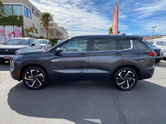 new 2025 Mitsubishi Outlander PHEV car, priced at $42,245