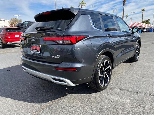 new 2025 Mitsubishi Outlander PHEV car, priced at $42,245