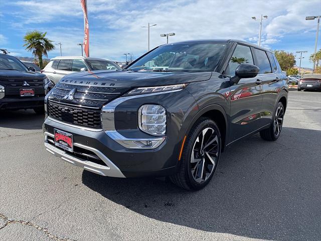 new 2025 Mitsubishi Outlander PHEV car, priced at $42,245