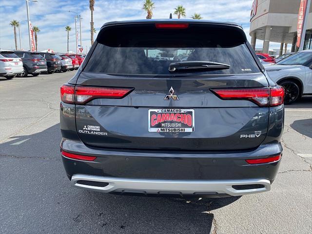 new 2025 Mitsubishi Outlander PHEV car, priced at $42,245