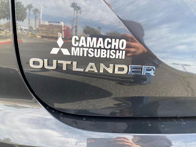 new 2025 Mitsubishi Outlander PHEV car, priced at $42,245