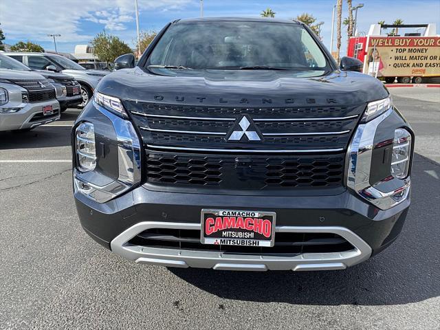 new 2025 Mitsubishi Outlander PHEV car, priced at $42,245