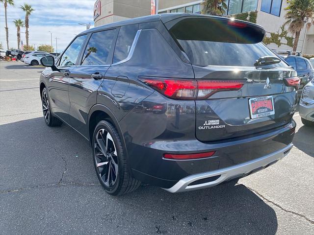 new 2025 Mitsubishi Outlander PHEV car, priced at $42,245