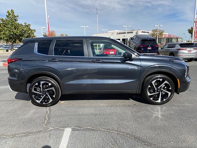 new 2025 Mitsubishi Outlander PHEV car, priced at $42,245