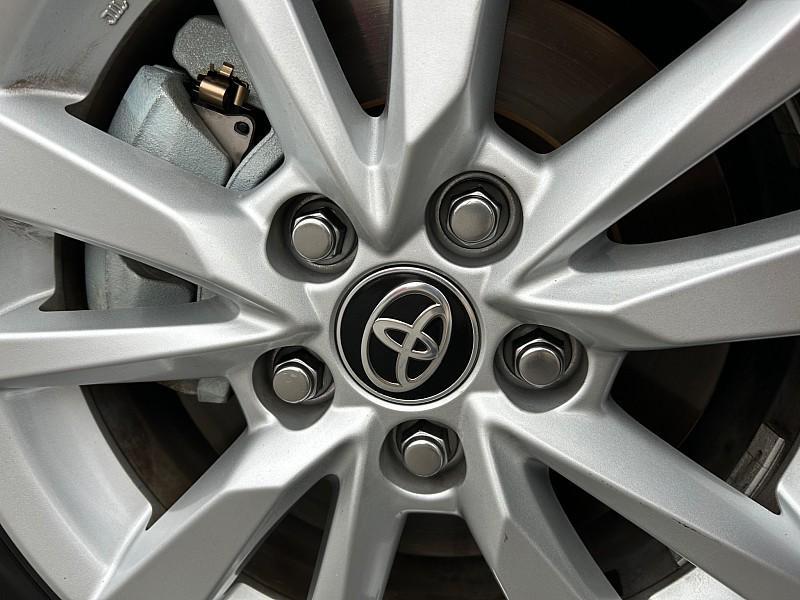 used 2025 Toyota Camry car, priced at $27,495