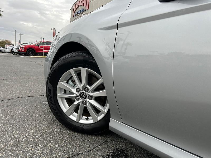 used 2025 Toyota Camry car, priced at $27,495