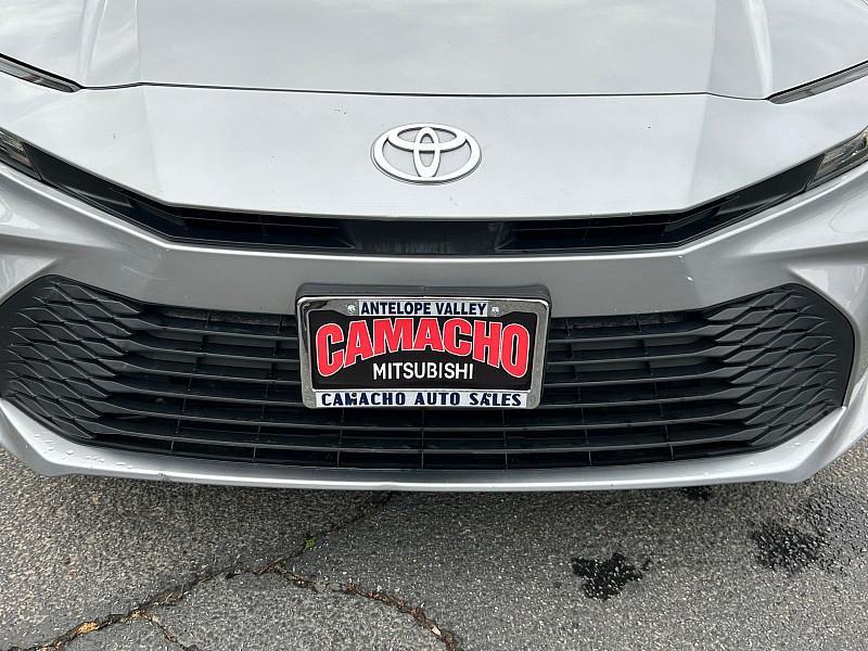 used 2025 Toyota Camry car, priced at $27,495
