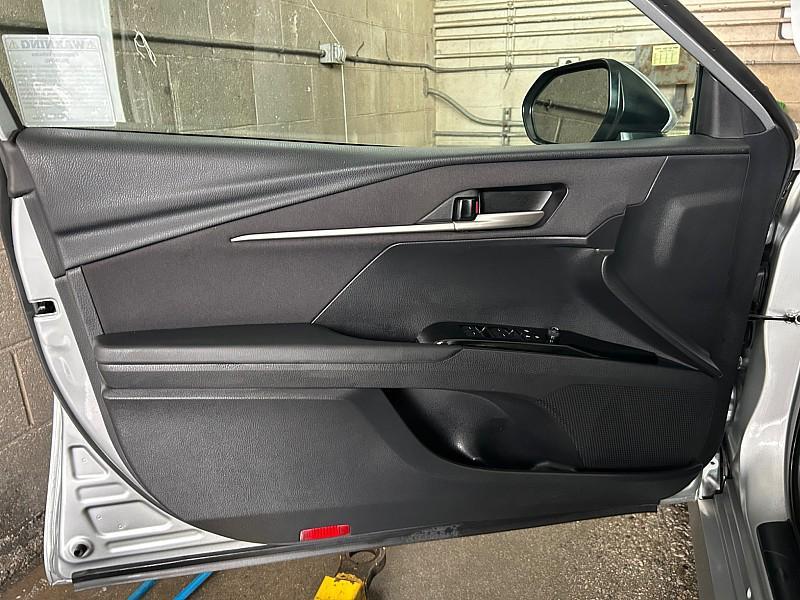 used 2025 Toyota Camry car, priced at $27,495