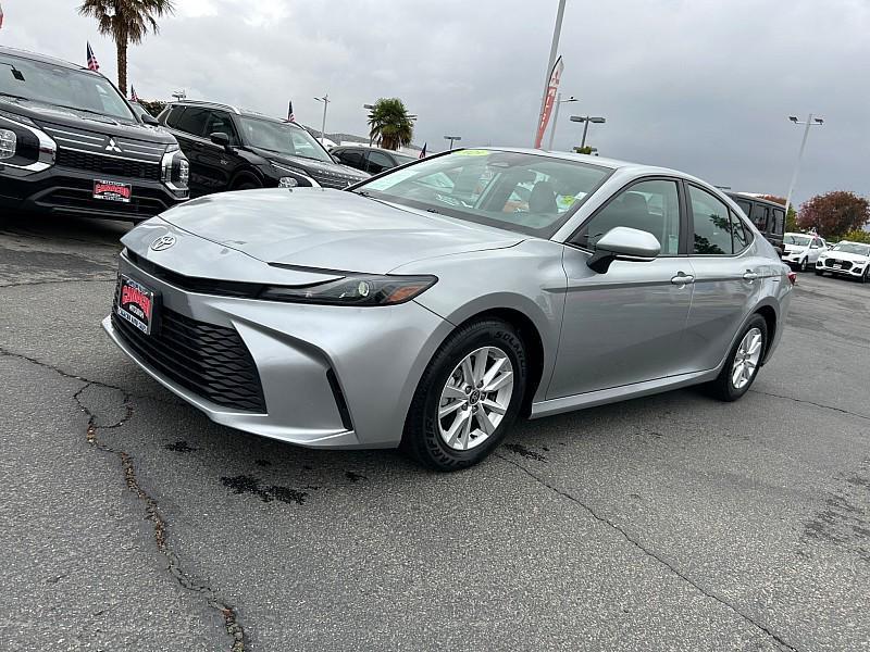 used 2025 Toyota Camry car, priced at $27,495