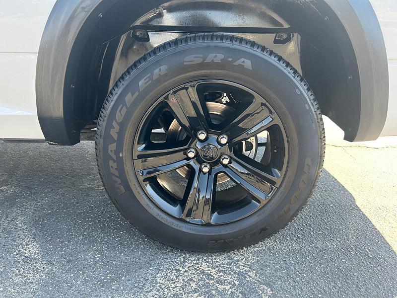 used 2024 Ram 1500 Classic car, priced at $27,500