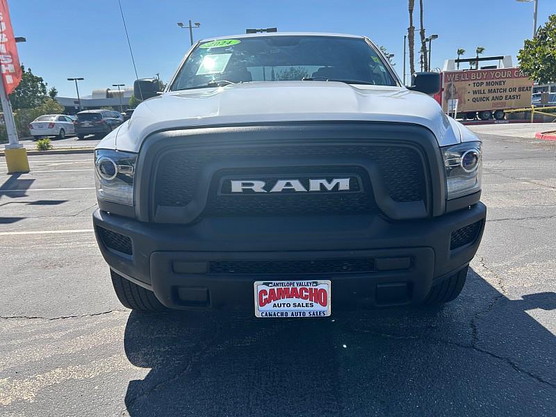 used 2024 Ram 1500 Classic car, priced at $27,500
