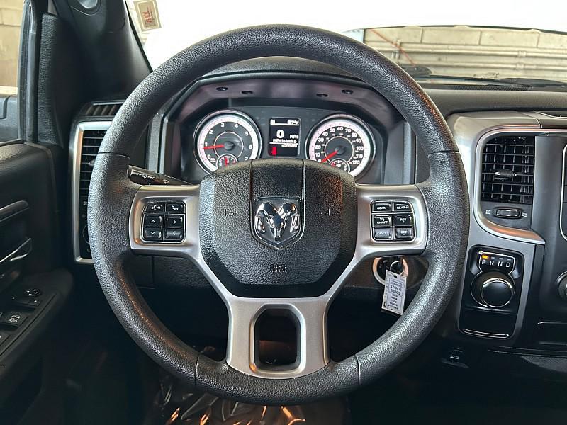 used 2024 Ram 1500 Classic car, priced at $27,500