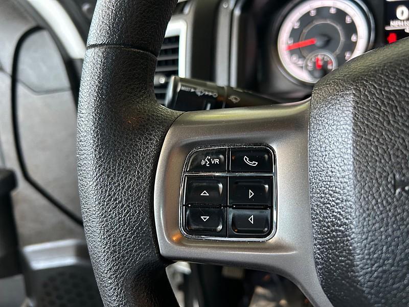 used 2024 Ram 1500 Classic car, priced at $27,500