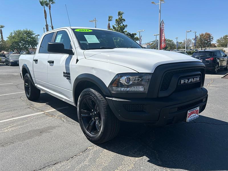 used 2024 Ram 1500 Classic car, priced at $27,500