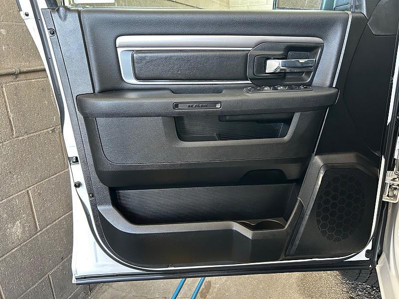 used 2024 Ram 1500 Classic car, priced at $27,500