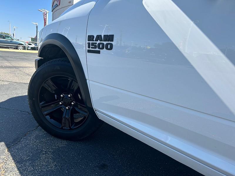 used 2024 Ram 1500 Classic car, priced at $27,500