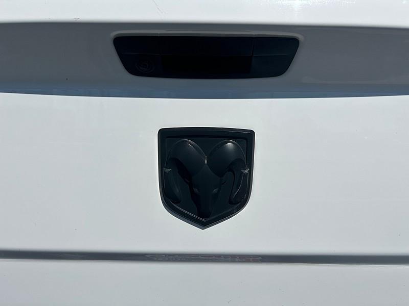 used 2024 Ram 1500 Classic car, priced at $27,500