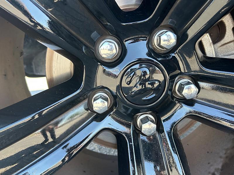 used 2024 Ram 1500 Classic car, priced at $27,500