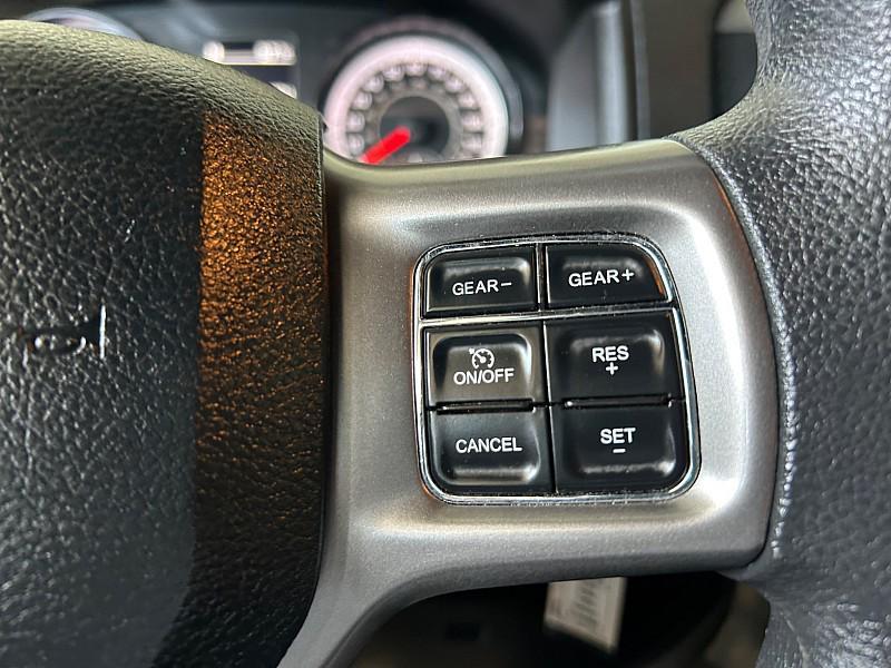 used 2024 Ram 1500 Classic car, priced at $27,500