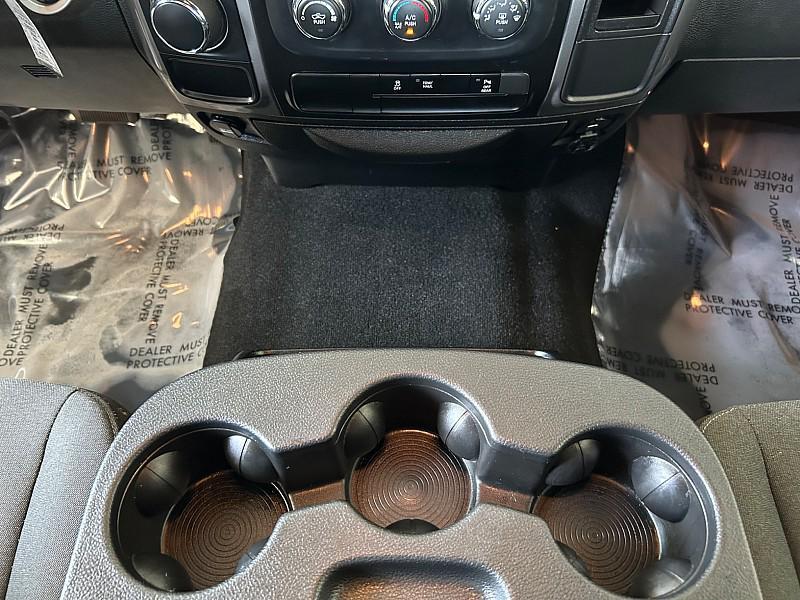 used 2024 Ram 1500 Classic car, priced at $27,500