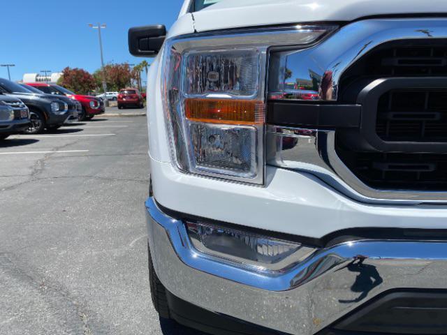 used 2022 Ford F-150 car, priced at $46,807