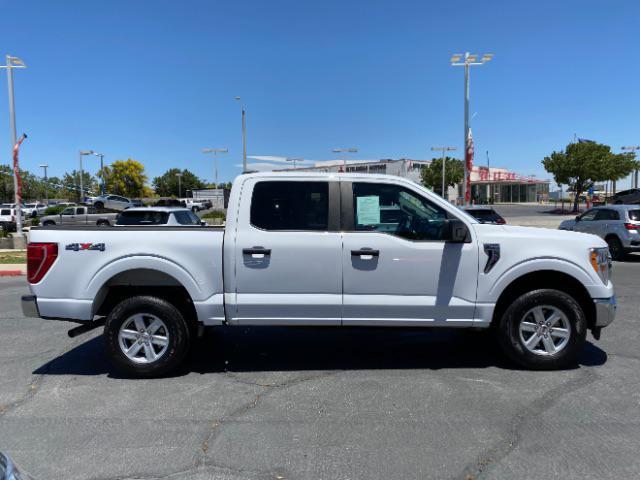 used 2022 Ford F-150 car, priced at $46,807