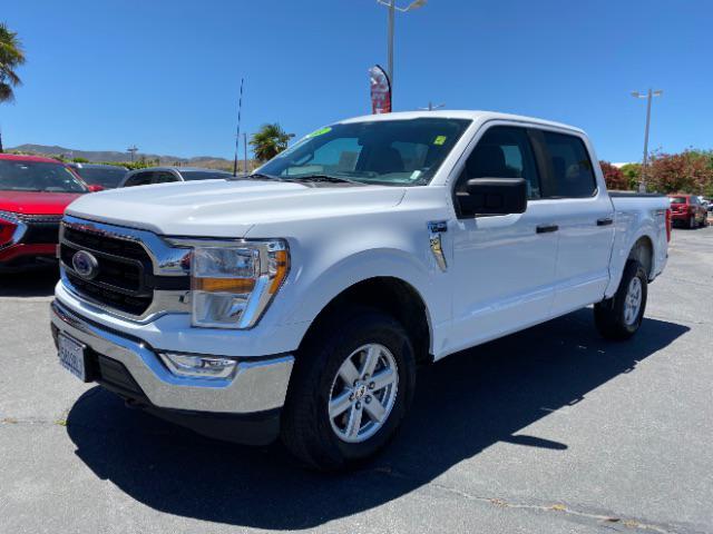 used 2022 Ford F-150 car, priced at $46,807