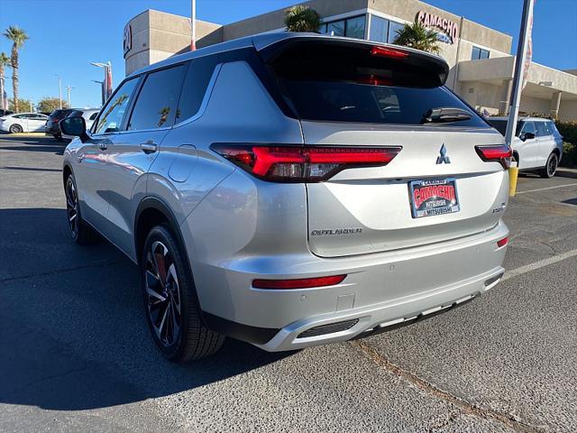 new 2025 Mitsubishi Outlander PHEV car, priced at $42,365