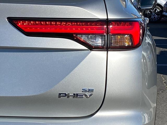 new 2025 Mitsubishi Outlander PHEV car, priced at $42,365