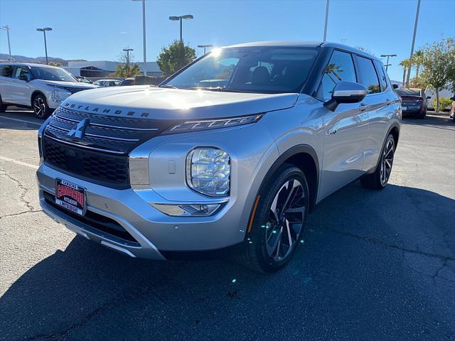 new 2025 Mitsubishi Outlander PHEV car, priced at $42,365