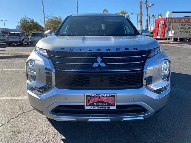 new 2025 Mitsubishi Outlander PHEV car, priced at $42,365