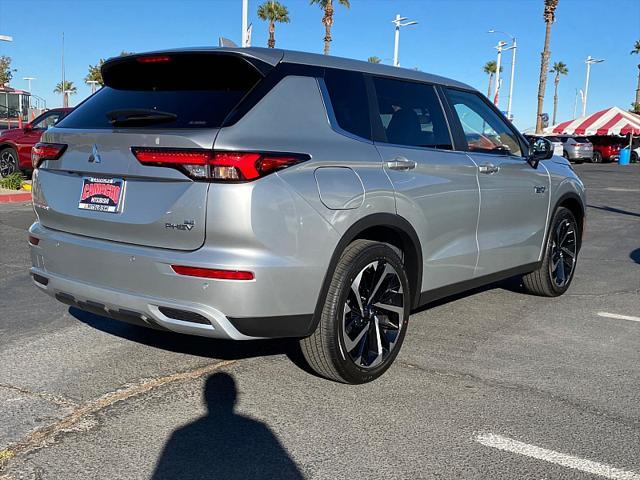 new 2025 Mitsubishi Outlander PHEV car, priced at $42,365