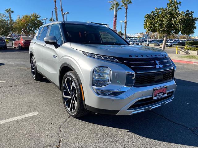 new 2025 Mitsubishi Outlander PHEV car, priced at $42,365